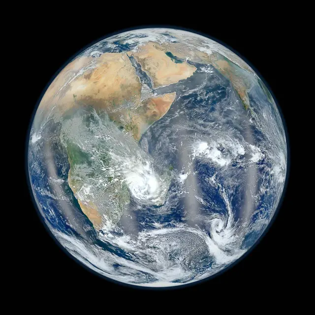 NASA Blue Marble WebP preview